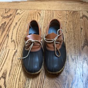 Ll Bean, bean boots